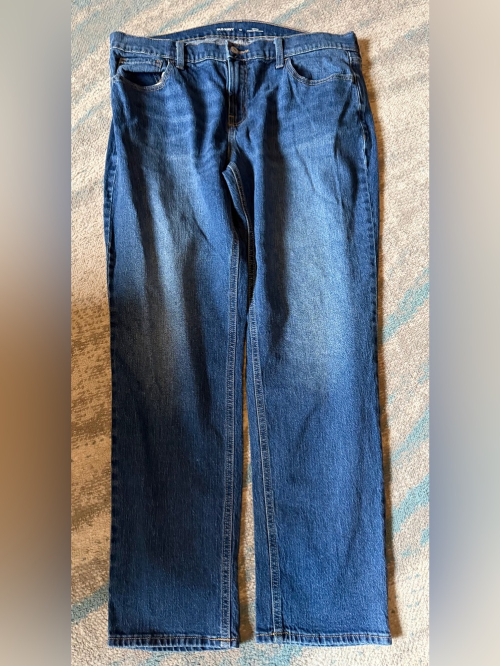 Old Navy Women's Boyfriend Jeans Size 14